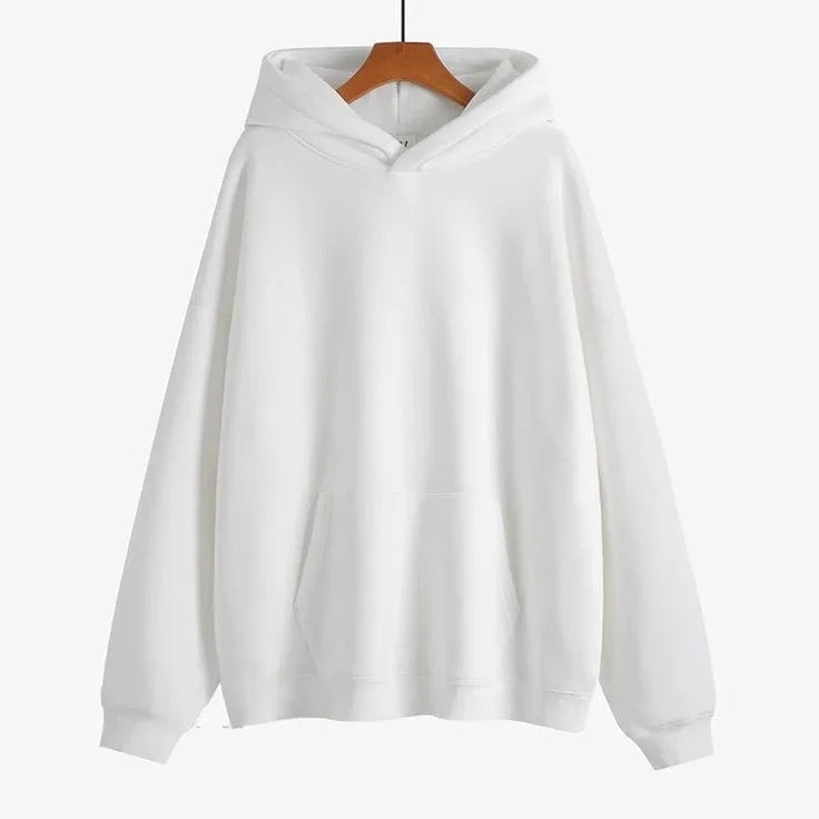 Off White Oversized Sweatshirt