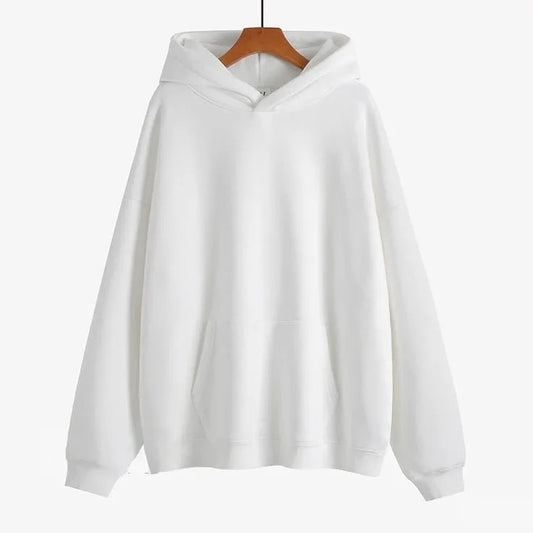 Off White Oversized Sweatshirt